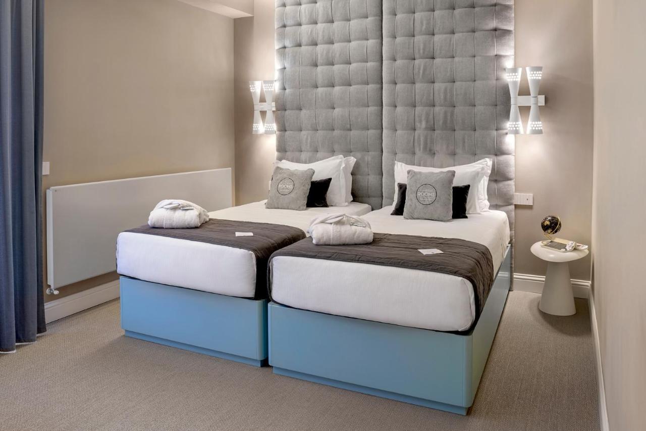 Anjoy&Bleev Rooms Rho Εξωτερικό φωτογραφία