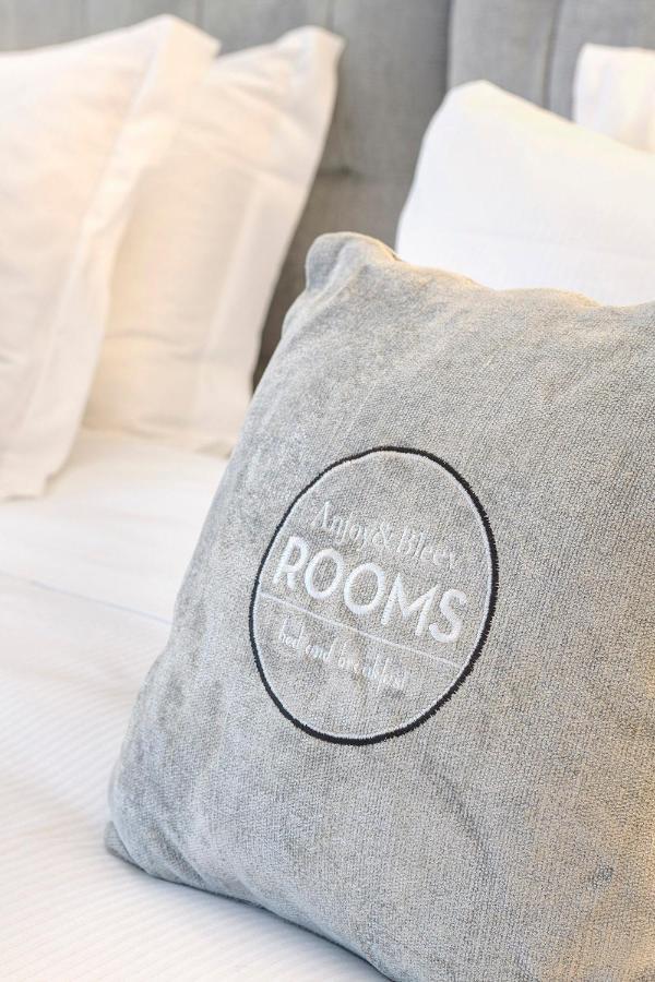 Anjoy&Bleev Rooms Rho Εξωτερικό φωτογραφία