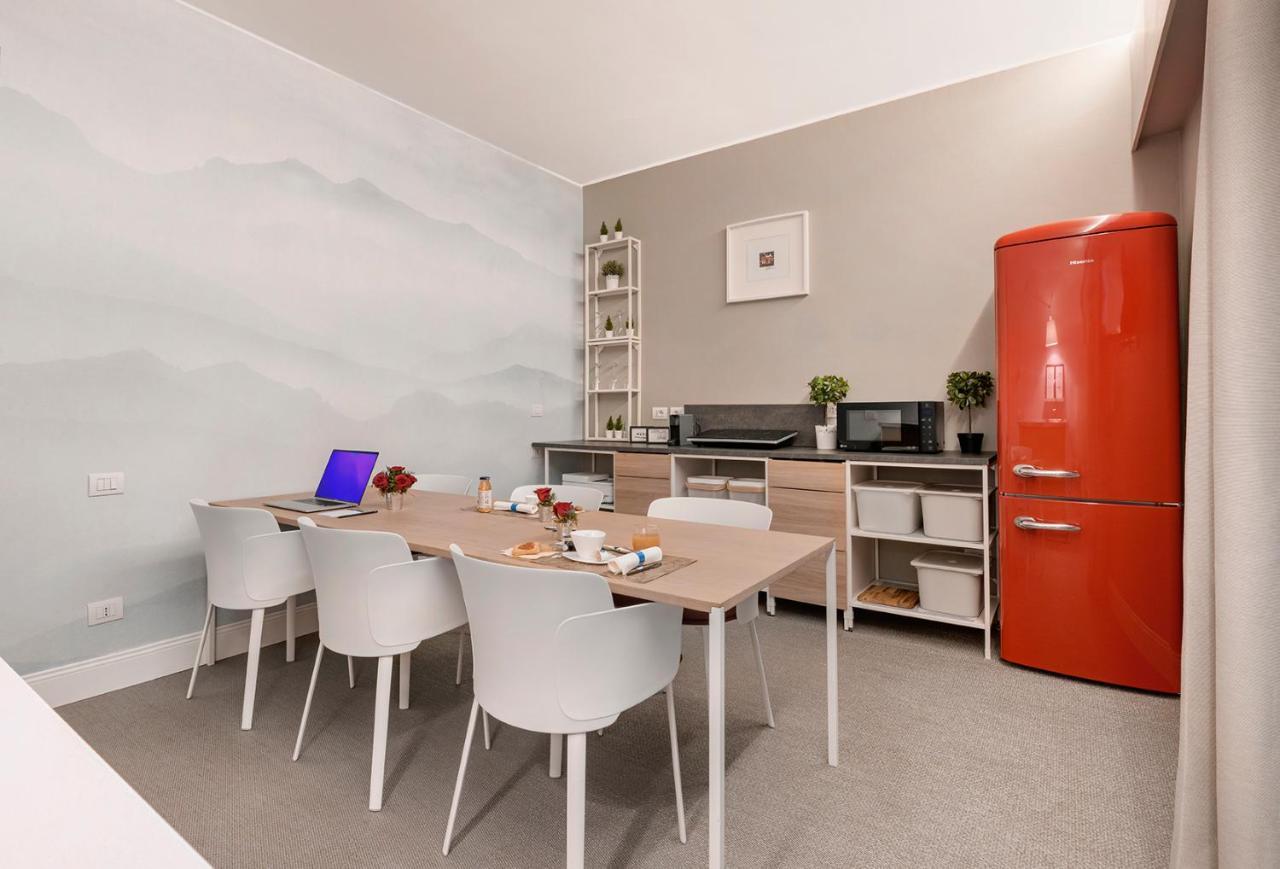 Anjoy&Bleev Rooms Rho Εξωτερικό φωτογραφία