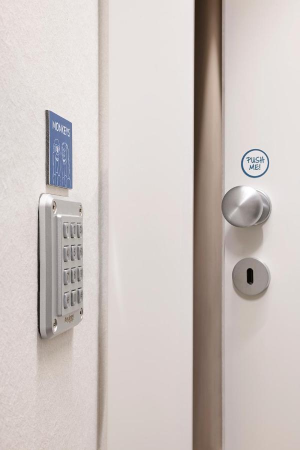 Anjoy&Bleev Rooms Rho Εξωτερικό φωτογραφία
