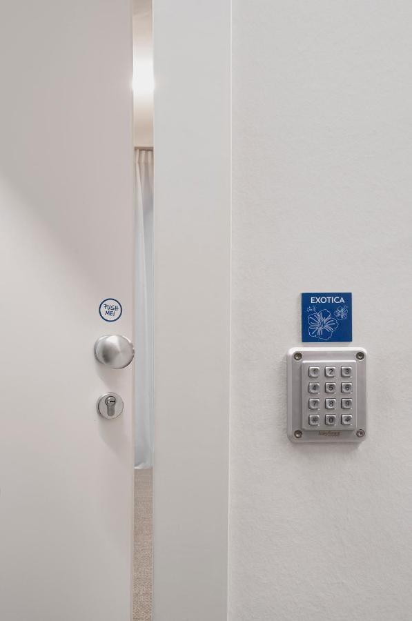 Anjoy&Bleev Rooms Rho Εξωτερικό φωτογραφία