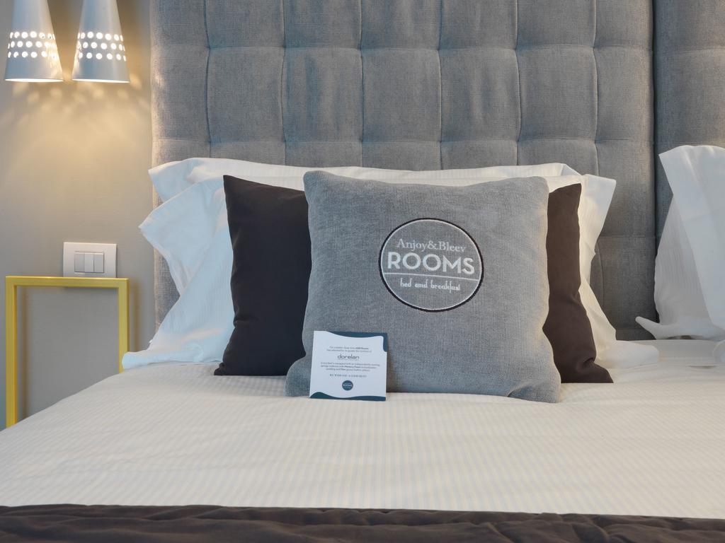 Anjoy&Bleev Rooms Rho Εξωτερικό φωτογραφία