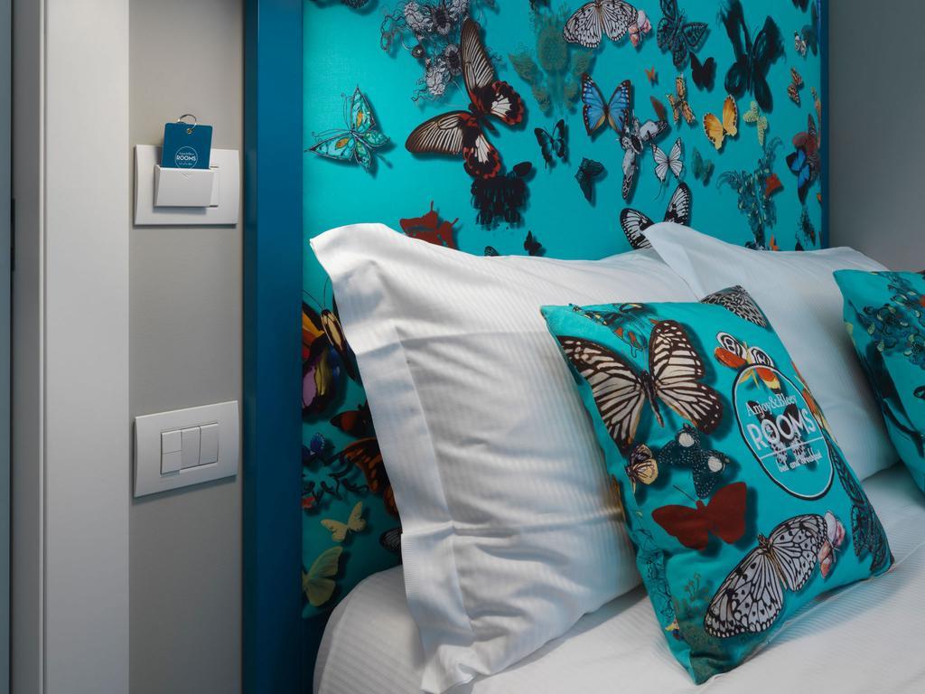 Anjoy&Bleev Rooms Rho Εξωτερικό φωτογραφία
