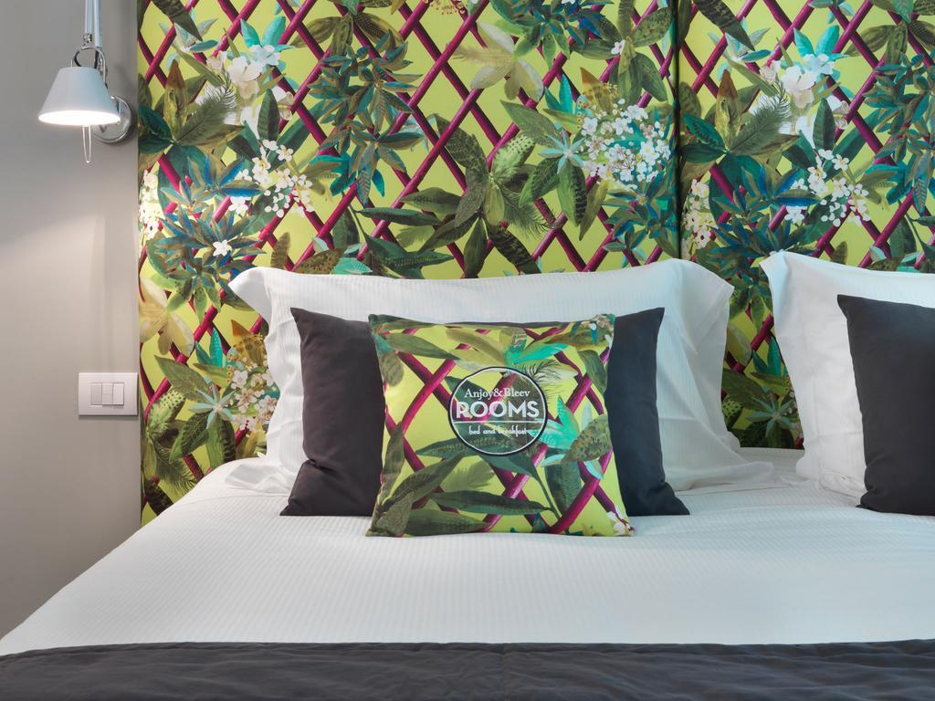 Anjoy&Bleev Rooms Rho Εξωτερικό φωτογραφία