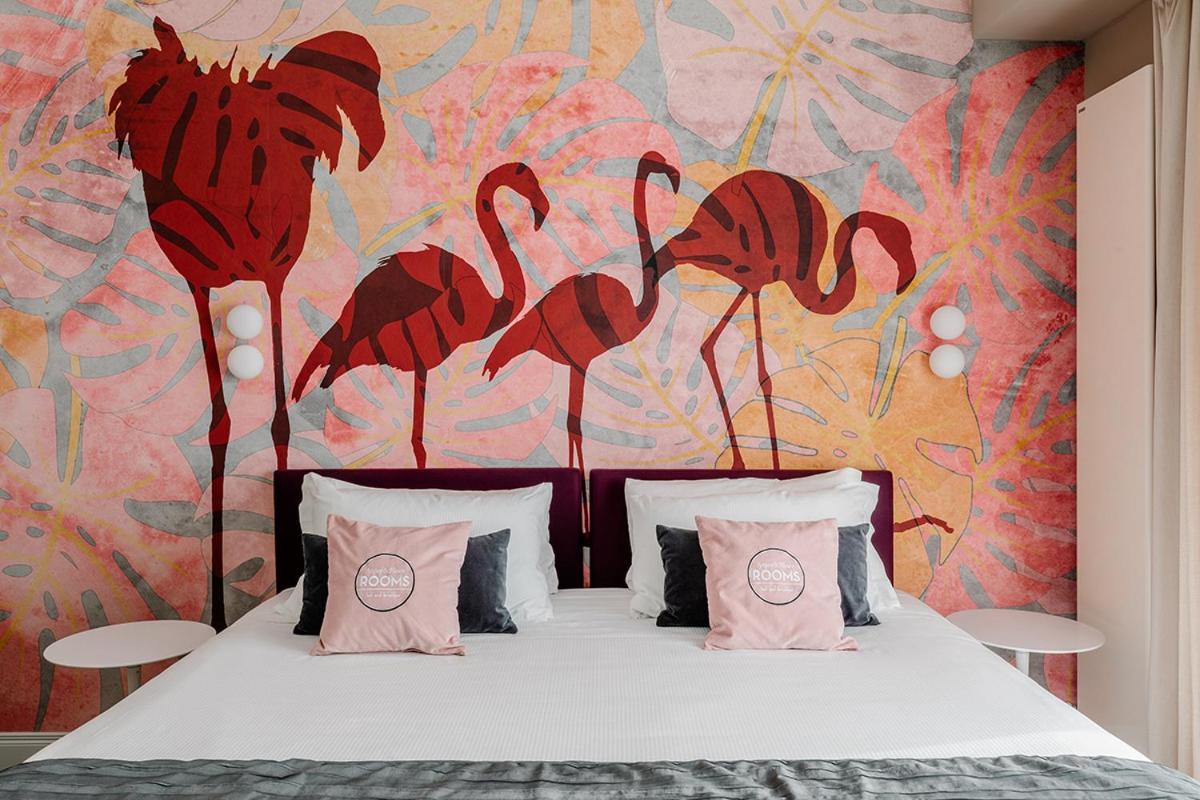 Anjoy&Bleev Rooms Rho Εξωτερικό φωτογραφία