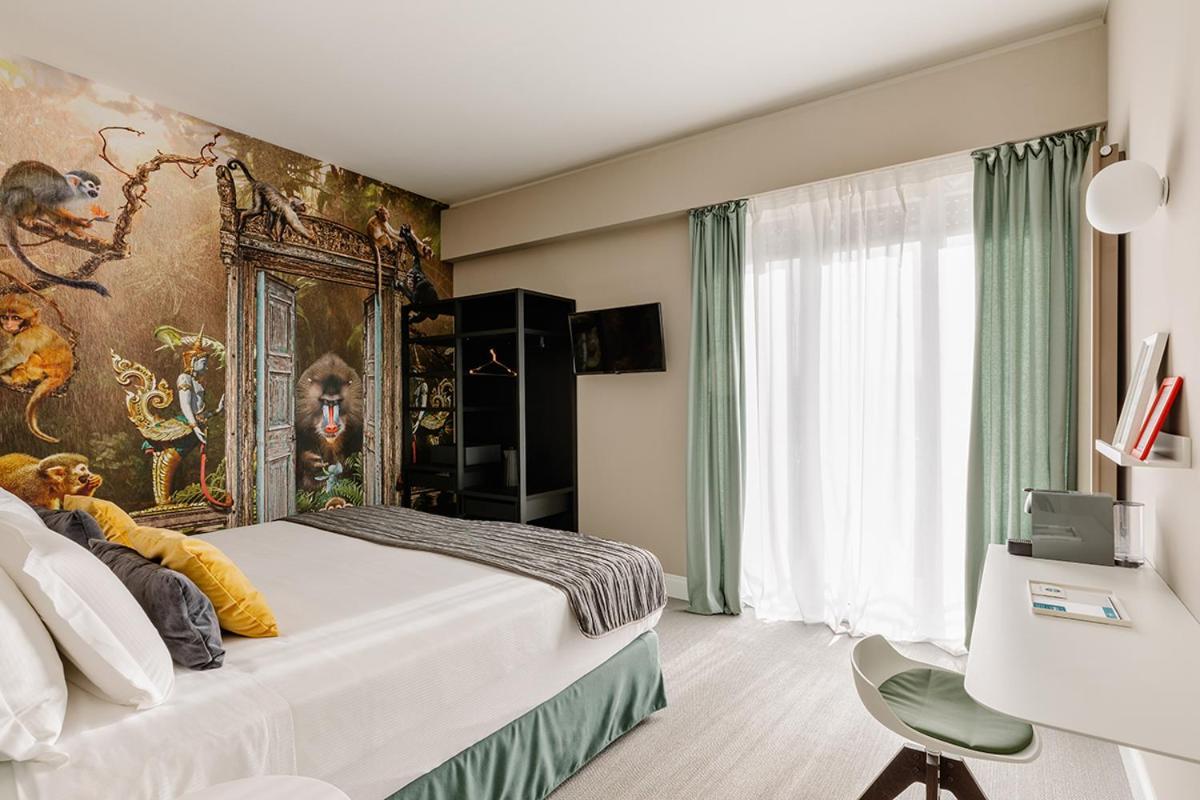 Anjoy&Bleev Rooms Rho Εξωτερικό φωτογραφία