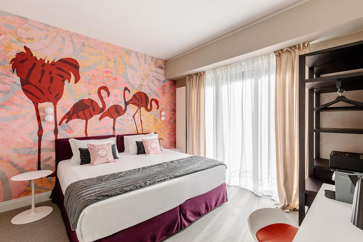 Anjoy&Bleev Rooms Rho Εξωτερικό φωτογραφία