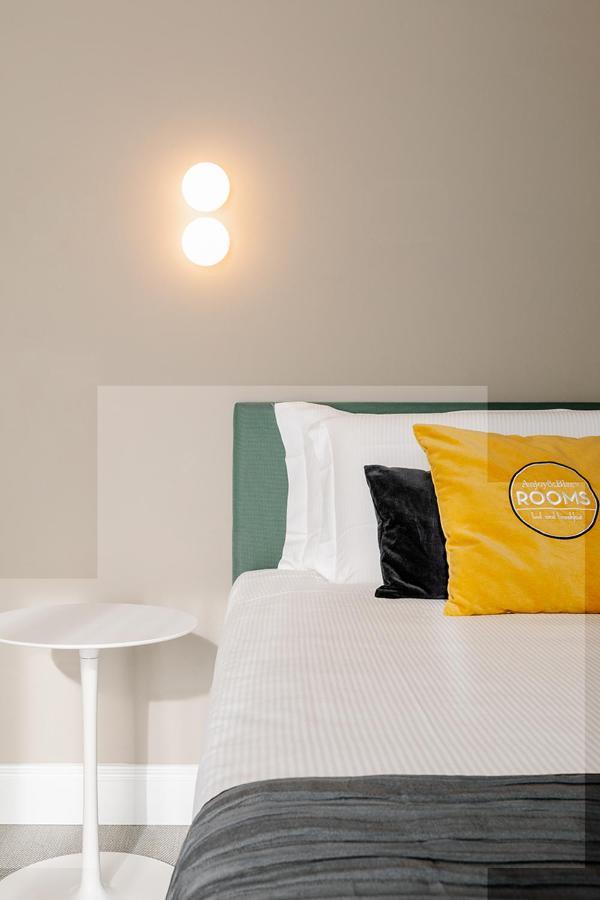 Anjoy&Bleev Rooms Rho Εξωτερικό φωτογραφία