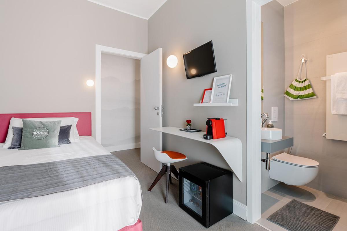 Anjoy&Bleev Rooms Rho Εξωτερικό φωτογραφία