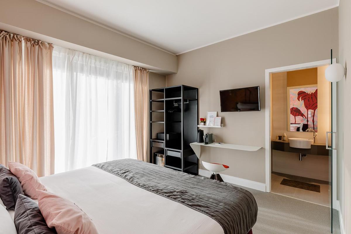 Anjoy&Bleev Rooms Rho Εξωτερικό φωτογραφία