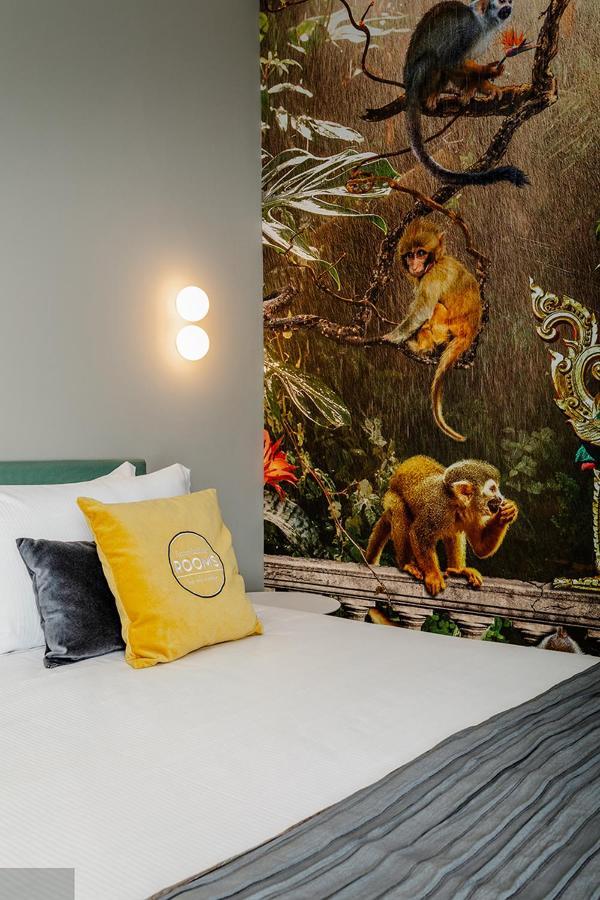 Anjoy&Bleev Rooms Rho Εξωτερικό φωτογραφία