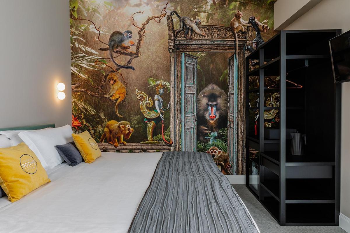Anjoy&Bleev Rooms Rho Εξωτερικό φωτογραφία