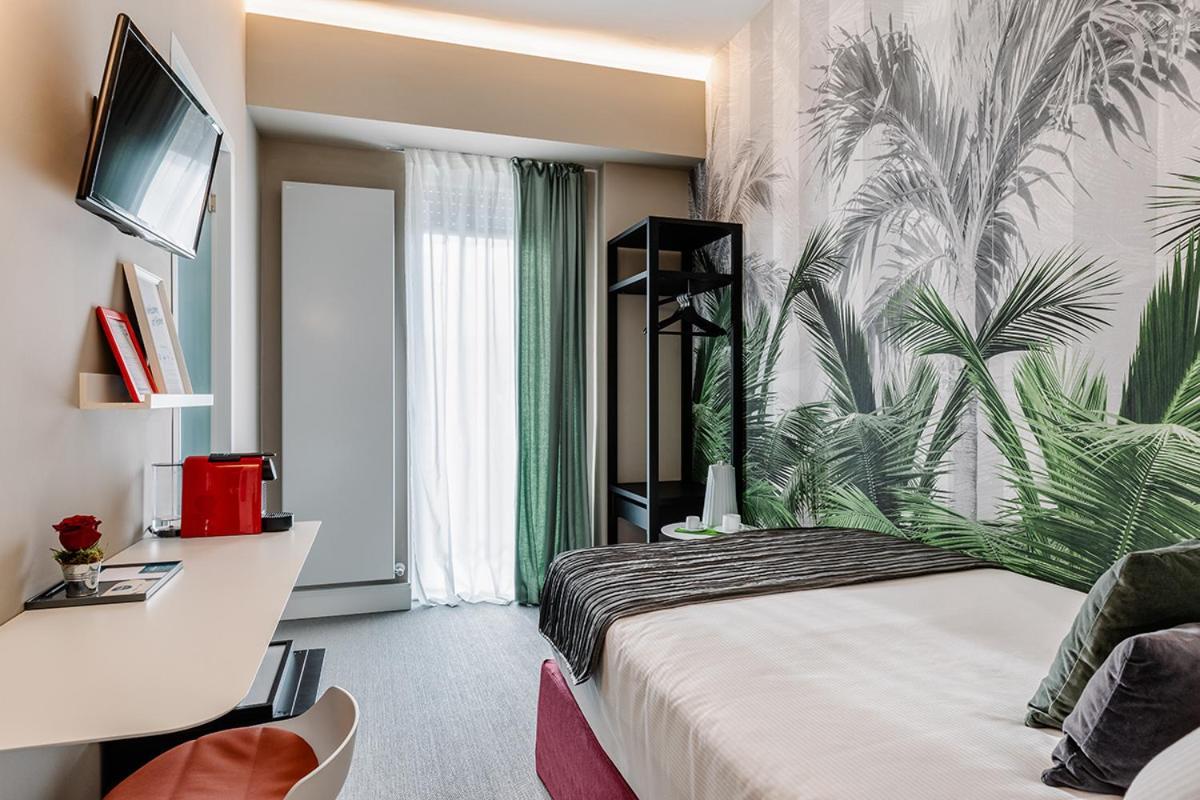 Anjoy&Bleev Rooms Rho Εξωτερικό φωτογραφία